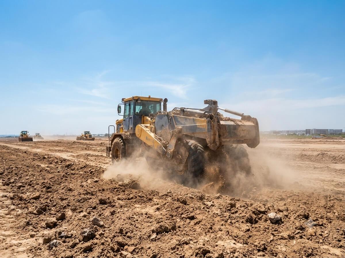 Soil Stabilization