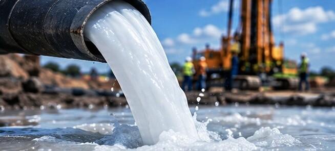 Choosing the right viscosifier for soil stabilization work