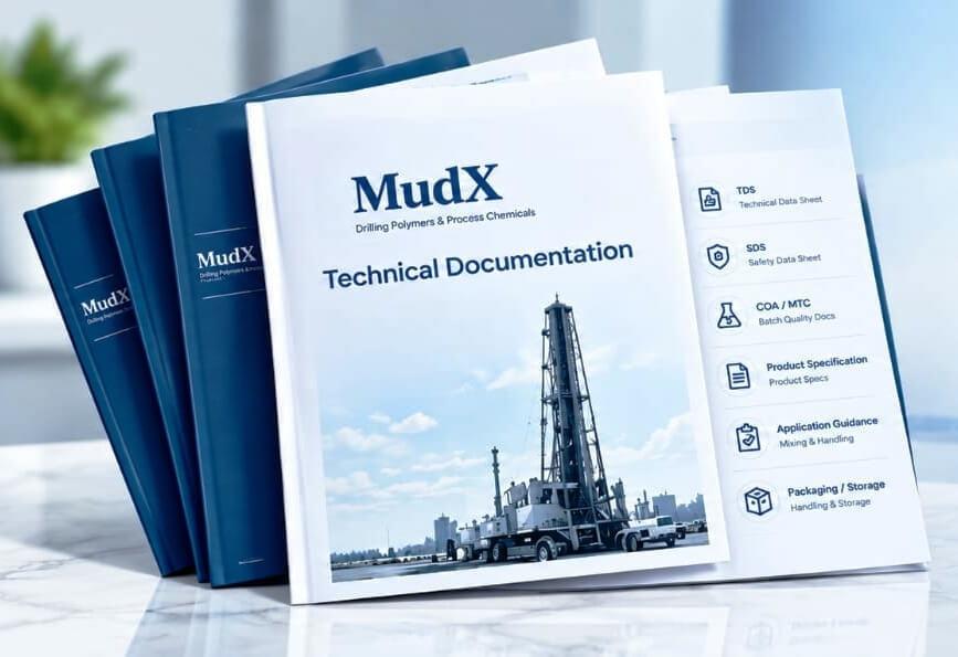MudX technical documentation